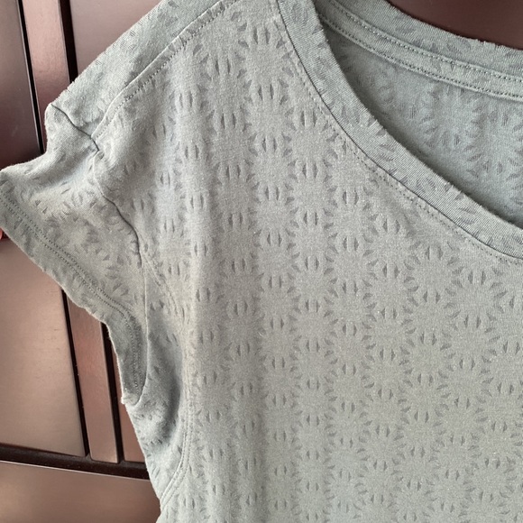 Champion Green Workout Tee - Picture 2 of 6